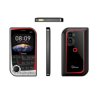 Picture of Qphone QP6 Mini Feature Phone Magic Voice