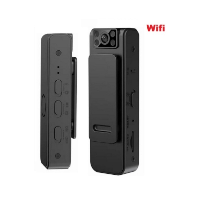 Picture of WD2 Wifi Body Camera HD 1080P Night Vision
