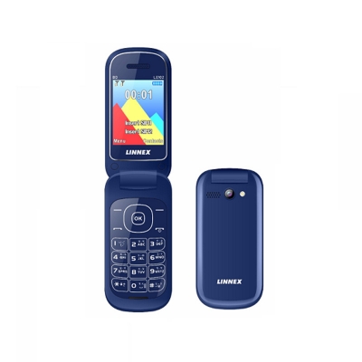 Picture of Linnex Le102 BD Folding Phone Auto Record