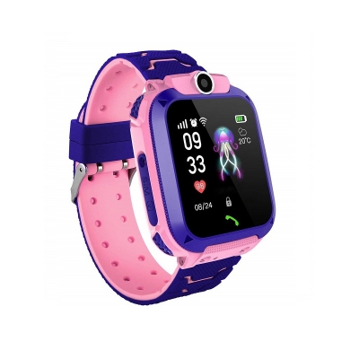 Picture of Q12 Kids Calling Smart watch Water Reset Touch Dispaly