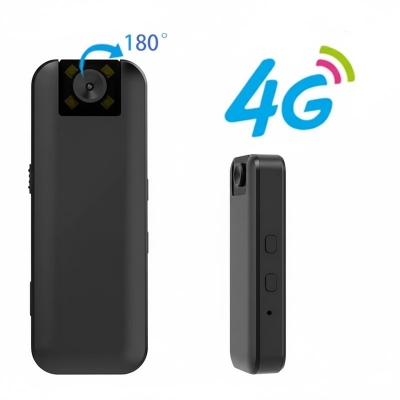 Picture of CB77G 4G Sim Supported Battery Body Camera