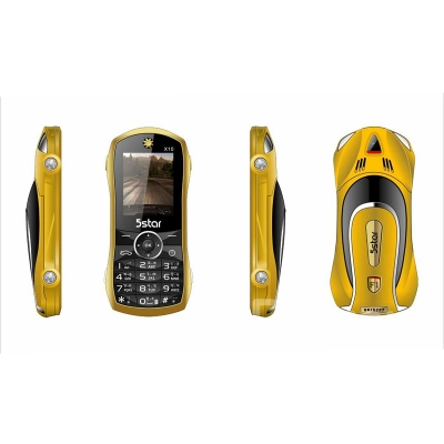 Picture of 5Star X10 Car Shape Phone Dual Sim