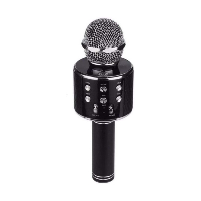 Picture of WS858 Wireless Microphone Karaoke Bluetooth KTV HIFI Speaker - Speaker