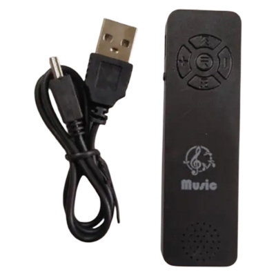 Picture of BD10 Mini Mp3 Music Player  ( Black )