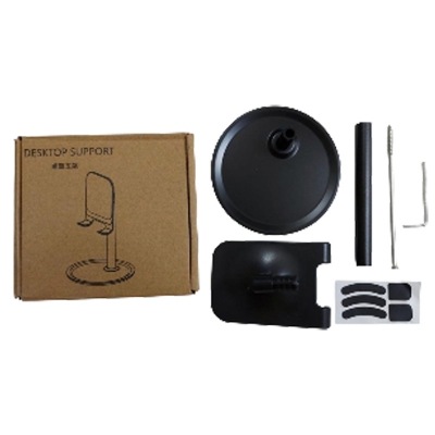 Picture of Desktop Support Universal Desktop Phone Holder