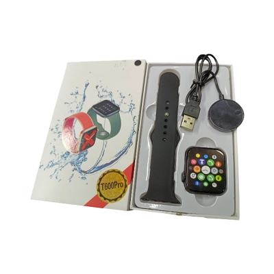 Picture of T600 Pro Smartwatch Series 6 Bluetooth Call Rotate Button Waterproof Full Touch Display