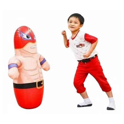 Picture of INTEX 44672 Children Punching Bag 3-D Bop Bags