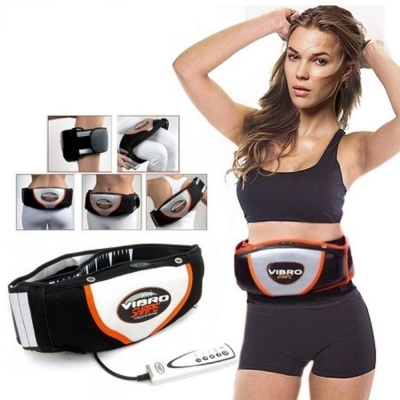 Picture of Vibro Shape Professional Slimming Belt with Heat