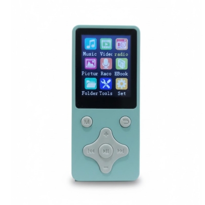 Picture of AR77 Mp3 Mp4 player Lcd Display With FM Radio 32GB Supported