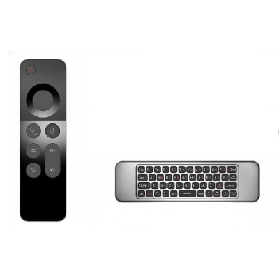 Picture of Wechip W3 Air Mouse Voice Control With Keyboard Rechargeable