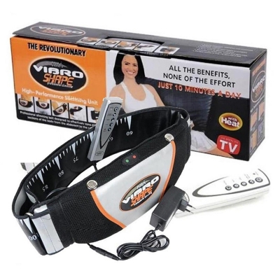 Picture of Vibro Shape Professional Slimming Belt with Heat