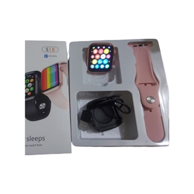 Picture of Smartberry S18 Smartwatch Water Reset 45MM Always On Display Series 7