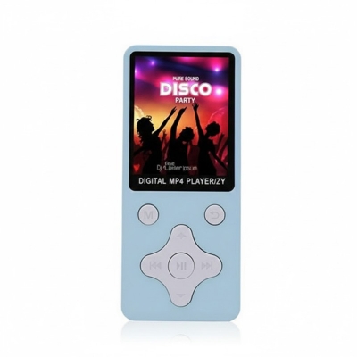 Picture of AR77 Mp3 Mp4 player Lcd Display With FM Radio 32GB Supported
