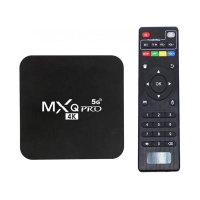 Picture of MXQ Pro Android TV BOX 2GB RAM Wifi Play Store
