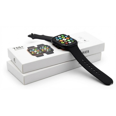 Picture of T55 Plus Smart watch Series 6 Water-reset Crown Button