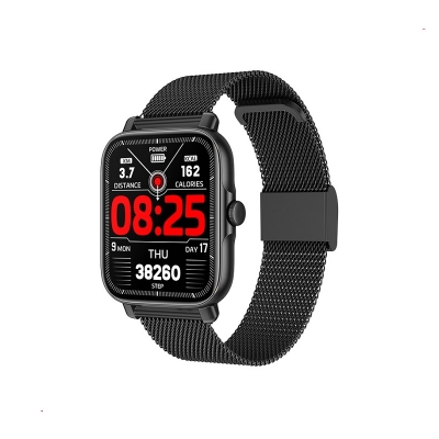 Picture of GT30 Smart Watch with Bluetooth Call 1.69 inch custom wallpaper Waterproof Metal Strip