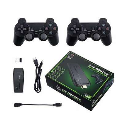 Picture of Lite 4k Ultra HD Wireless TV Game Stick 32GB Memory 3500 Game