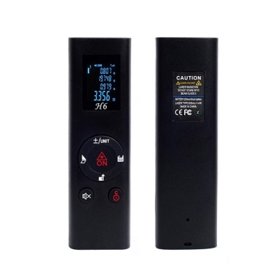 Picture of H6 Digital Laser Distance Meter 40 Meter Rechargeable