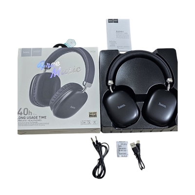 Picture of Hoco W35 Bluetooth Wireless Headphones 40 Hour Charge