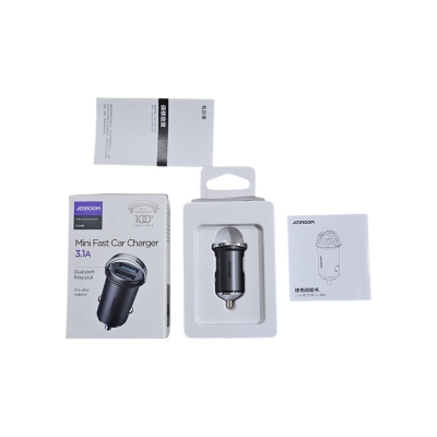 Picture of Joyroom C-A48 Car Charger Dual USB