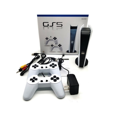 Picture of G115 Retro Game Console GS5 Game Station 200 Game Build in Tv Game