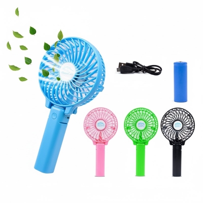Picture of Rechargeable Mini Folding Charging Fan 2000mAh Battery