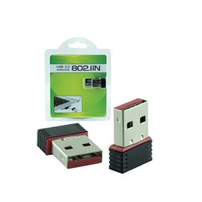 Picture of USB Wifi Receiver 802.11N USB Adapter