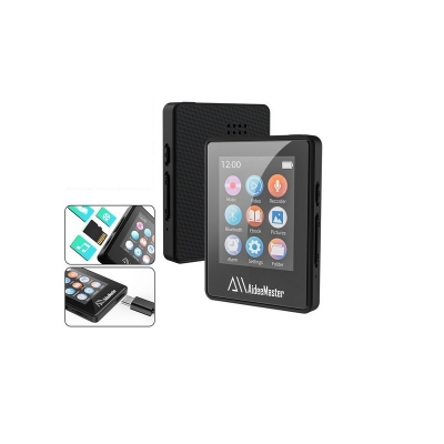 Picture of AideeMaster MP3 Player Bluetooth 5.0 MP4 Video Player FM/E-book/Recorder