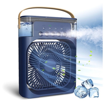 Picture of Air Cooler Fan Humidifier Fan Water Mist Fan
