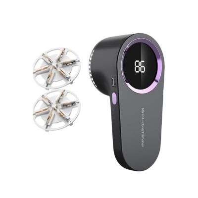 Picture of Lint Remover Electric Hairball Trimmer Rechargable