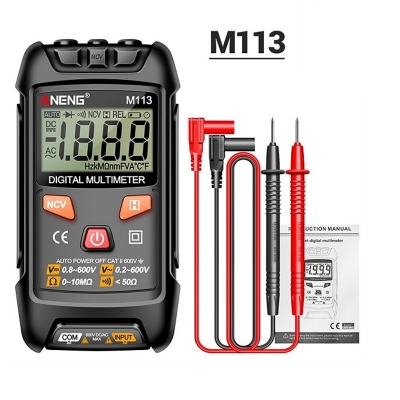 Picture of ANENG M113 Portable Pocket Multimeter