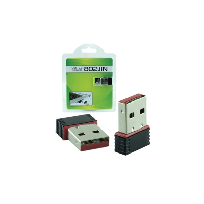 Picture of USB Wifi Receiver 802.11N USB Adapter