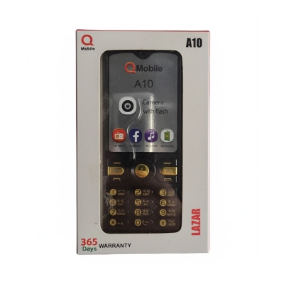 Picture of QMobile A10 Feature Phone