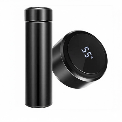 Picture of Smart Cup Flask With LED Temperature Display