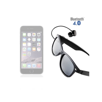 Picture of Smart Bluetooth Headset  polarized Sunglasses Call and Music