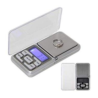 Picture of Digital Pocket Weight Scale 500g