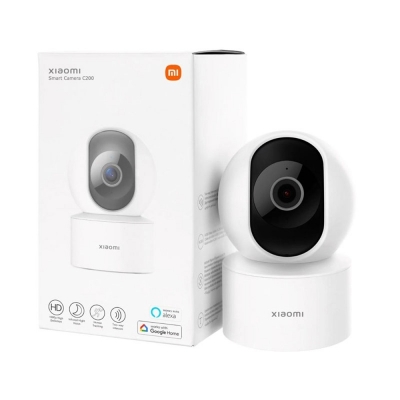 Picture of Xiaomi Smart Camera C300 2K Night Vision 360 Degree