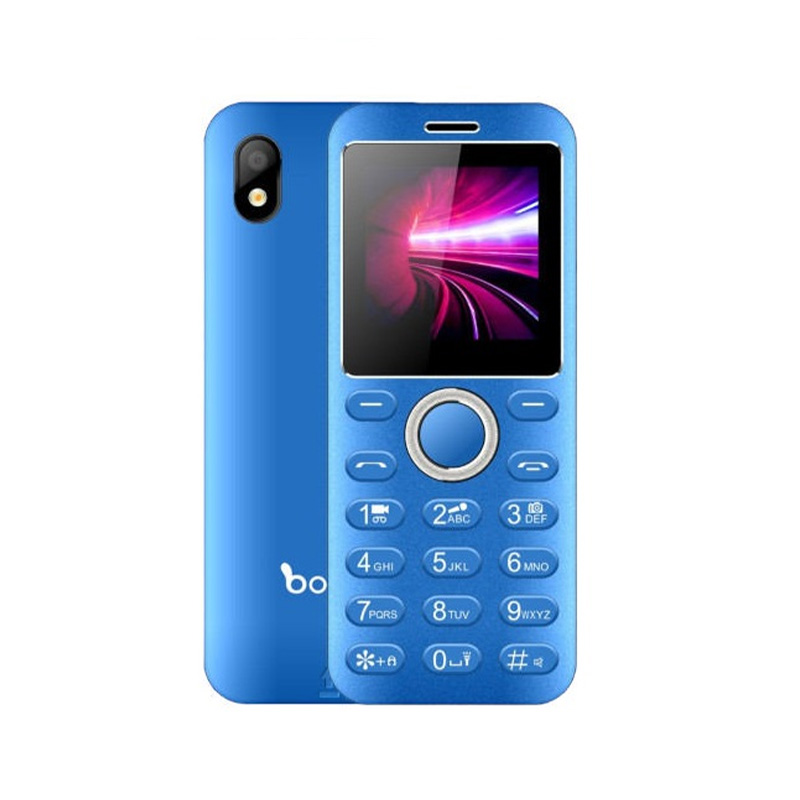 Picture of Bontel S1 Super Slim Mini Feature Phone With Cover
