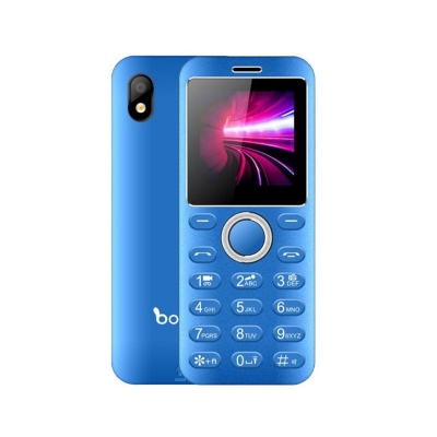 Picture of Bontel S1 Super Slim Mini Feature Phone With Cover