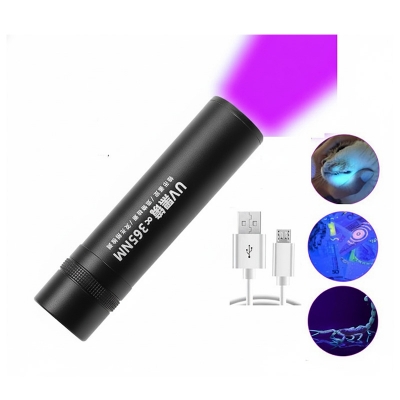 Picture of UV Money Detector Flashlight 365nm