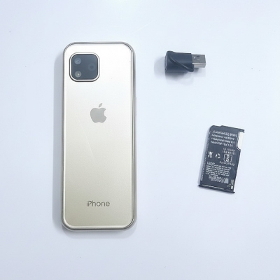 Picture of A1B Card Phone With Bluetooth Dialer Magic Voice