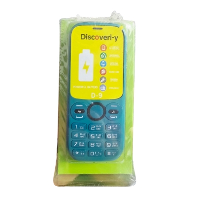 Picture of Discovery D9 Button Phone Four Sim 3000mAh