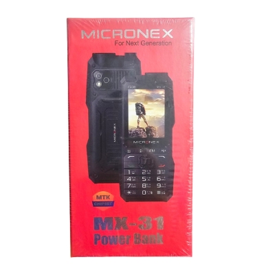 Picture of Micronex MX31 Antenna Phone Four Sim Magic Voice