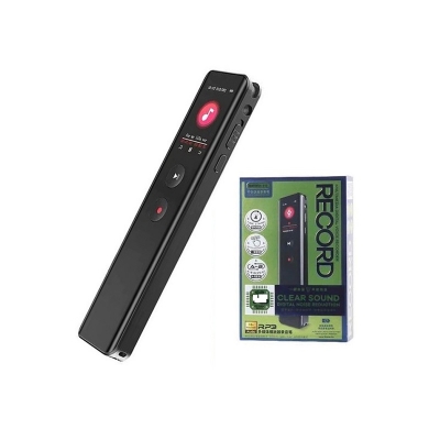 Picture of REMAX RP3 64GB Voice Recorder Sound Recorder MP3 option