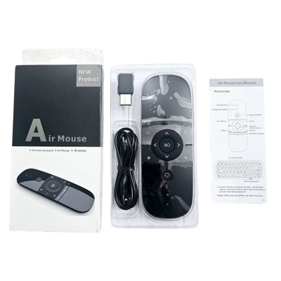 Picture of W1 Air Mouse Keyboard TV And PC laptop