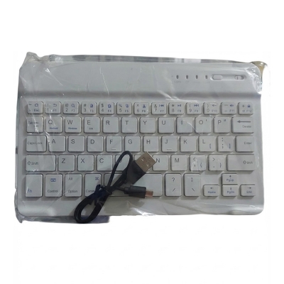 Picture of Bd020 Bluetooth Keyboard 7 Inch Universal Device For Android Windows Ios - Keyboard