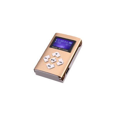 Picture of BD50 Mini MP3 Player Support Micro SD TF Card
