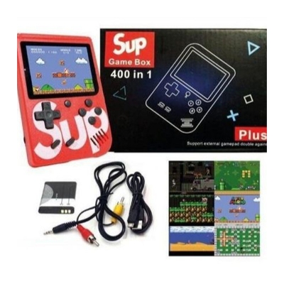 Picture of 400 in 1 SUP Game Box