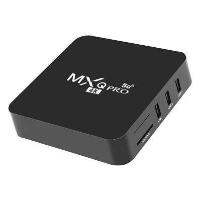 Picture of MXQ Pro Android TV Box 4K Quad Core 2GB RAM 16GB ROM
