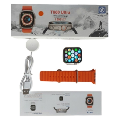 Picture of T800 Ultra Smartwatch Calling Option Wireless Charger